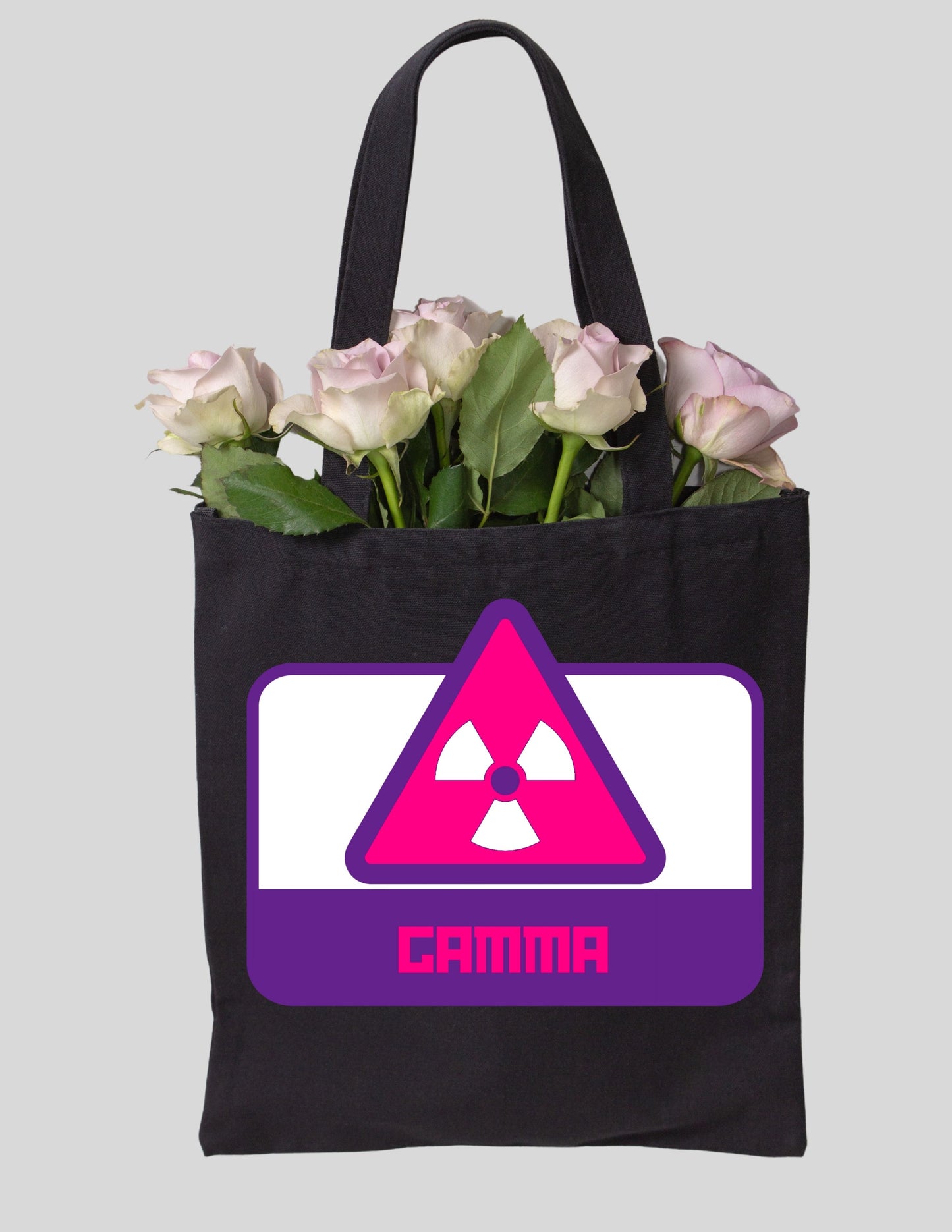 Gamma Reusable Tote Bag