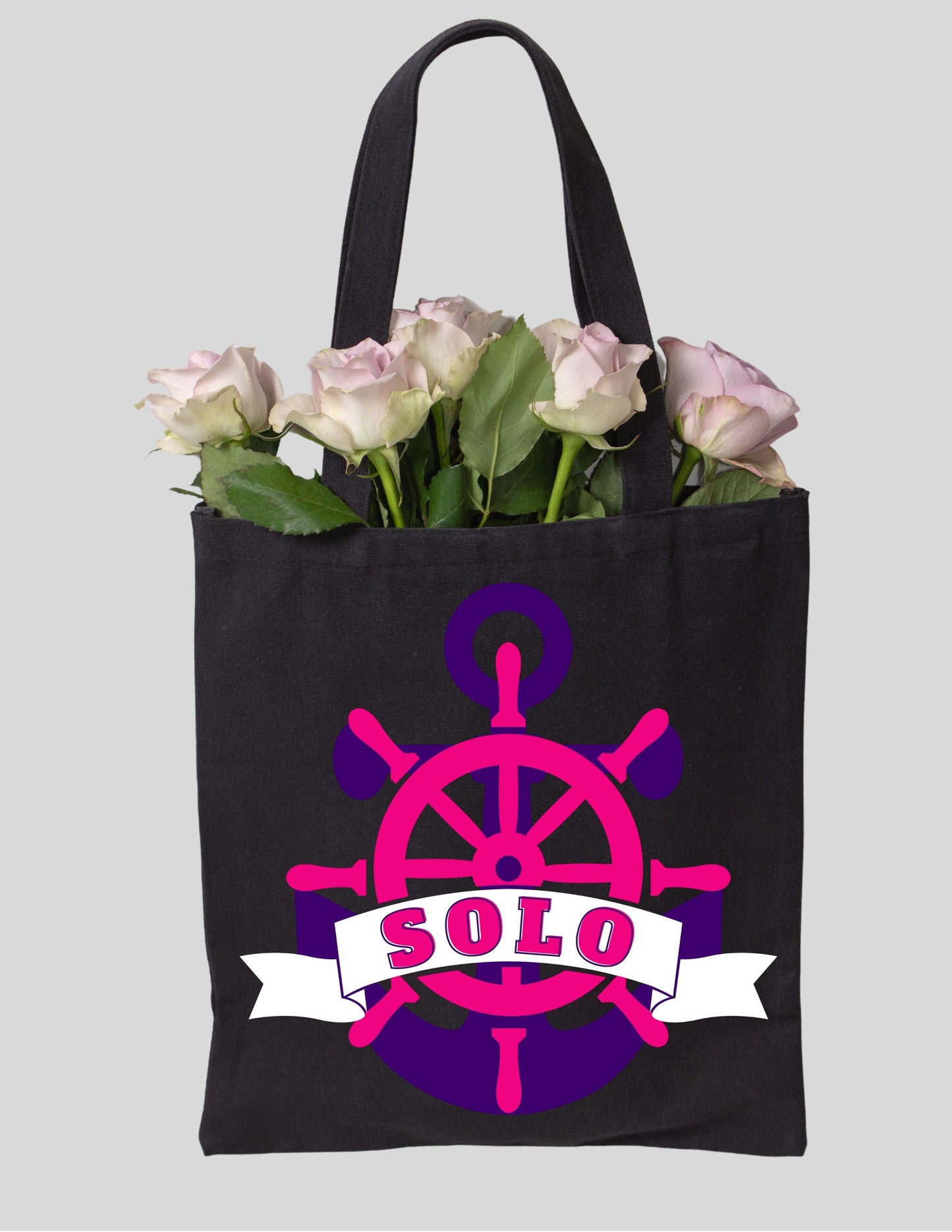 Gamma Reusable Tote Bag