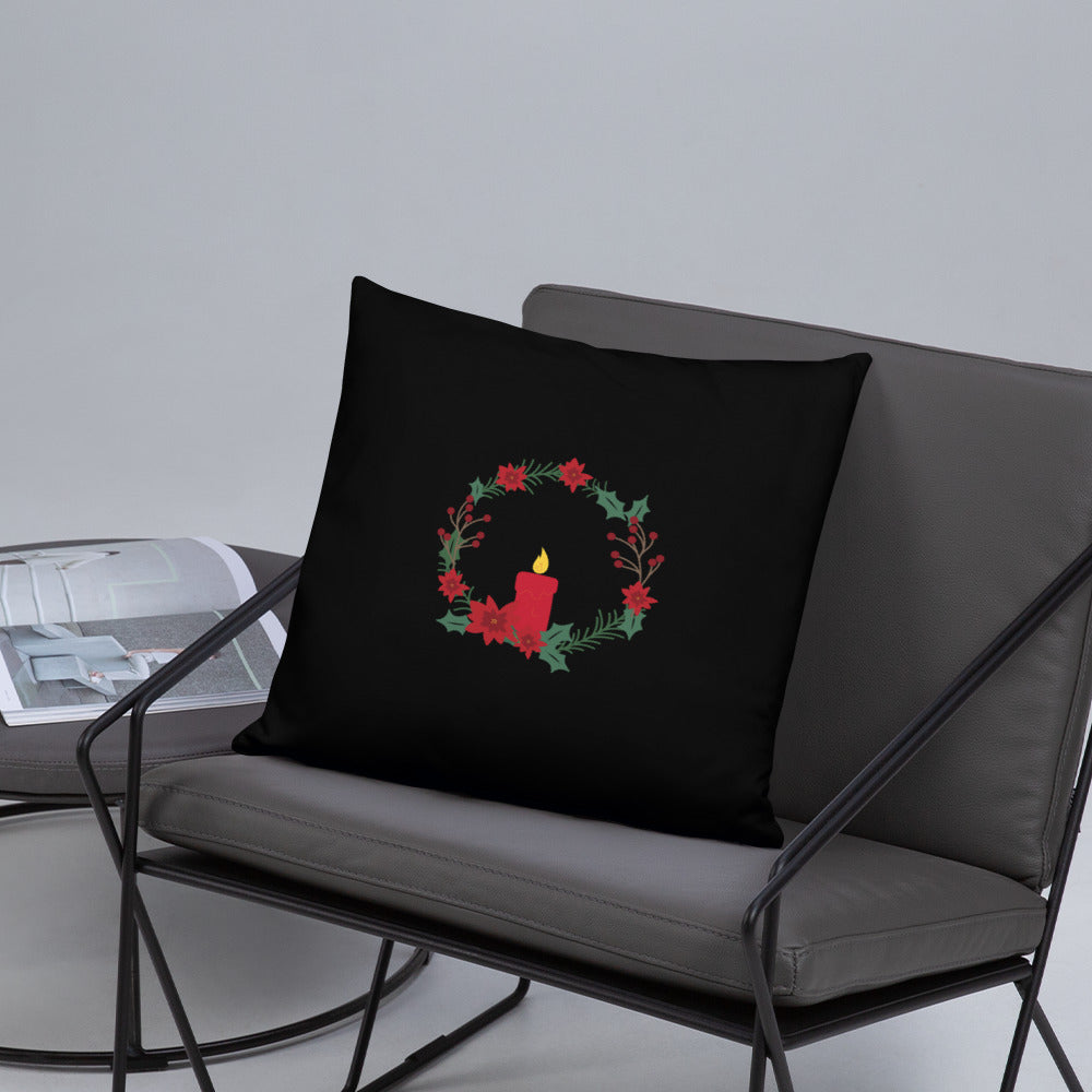 Peace On Earth Basic Pillow