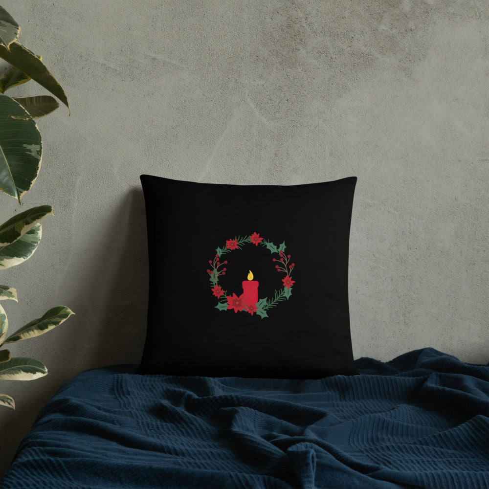 Peace On Earth Basic Pillow