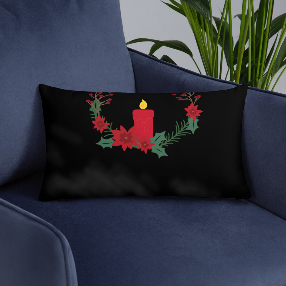 Peace On Earth Basic Pillow