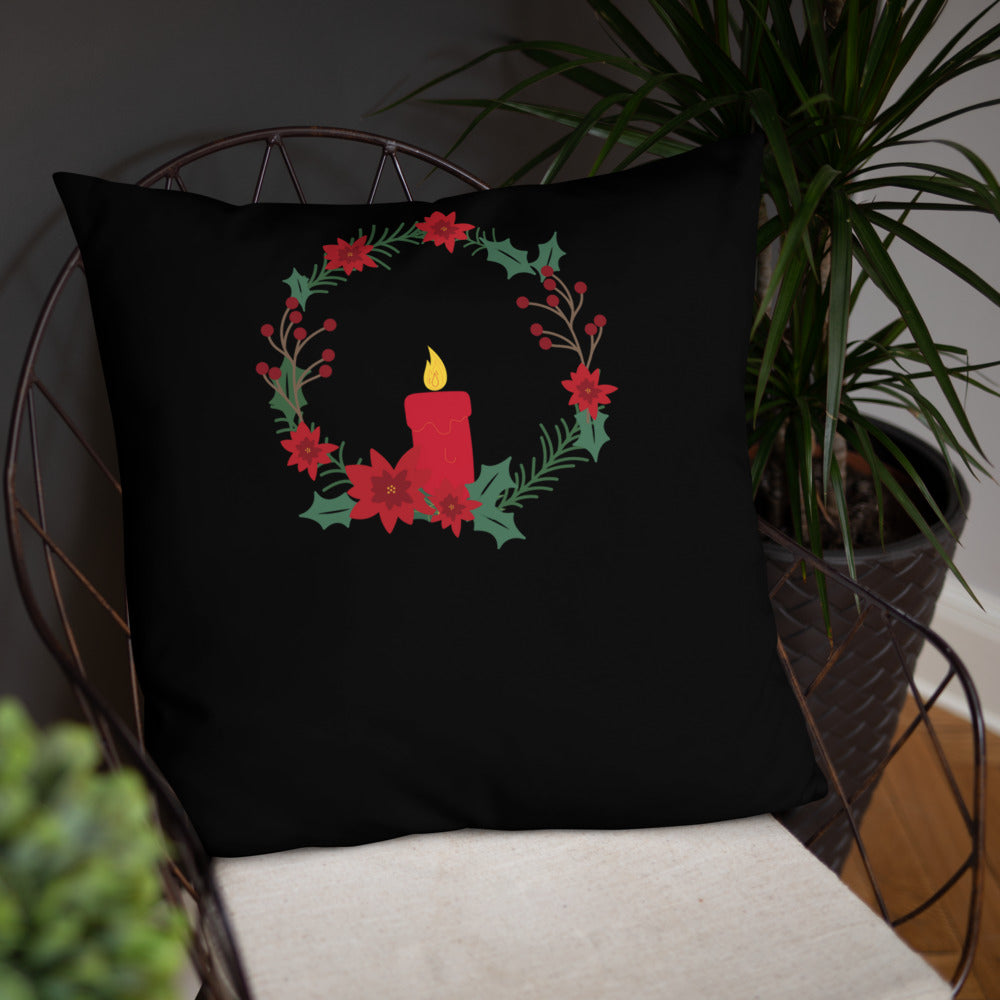 Peace On Earth Basic Pillow