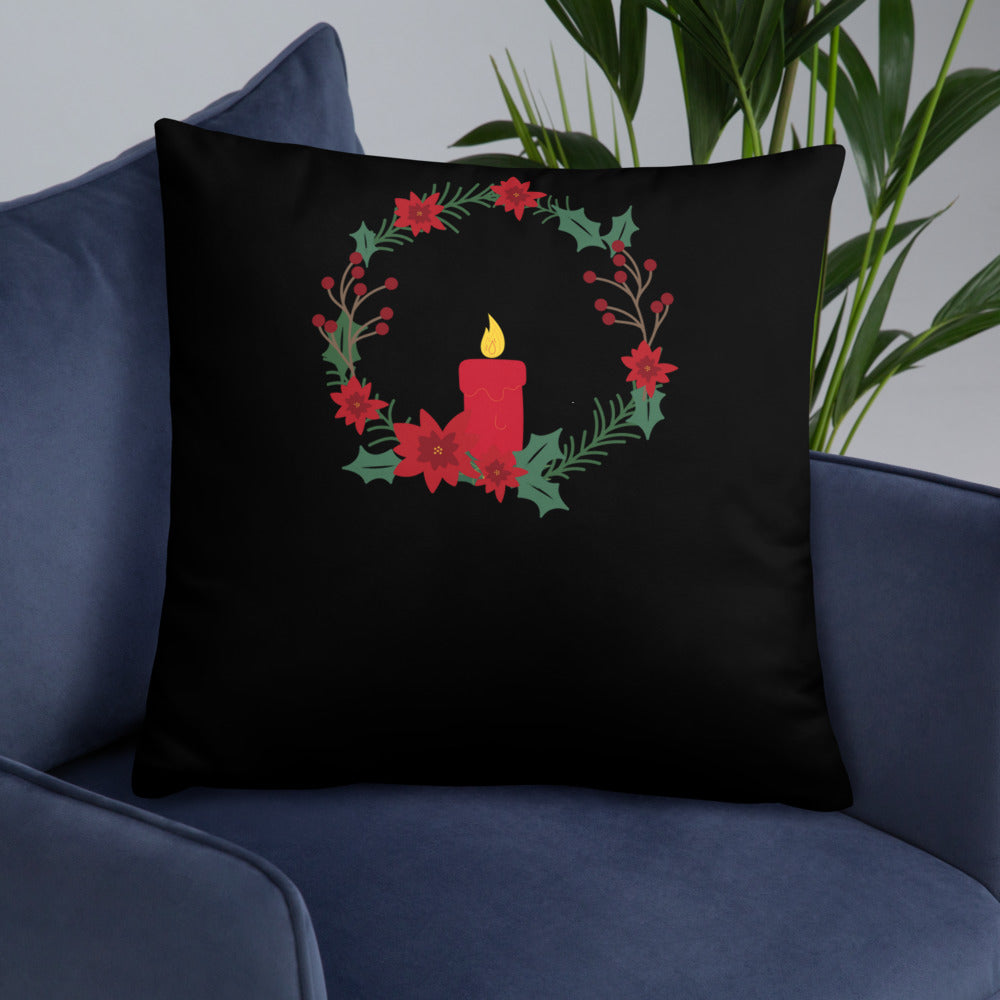 Peace On Earth Basic Pillow