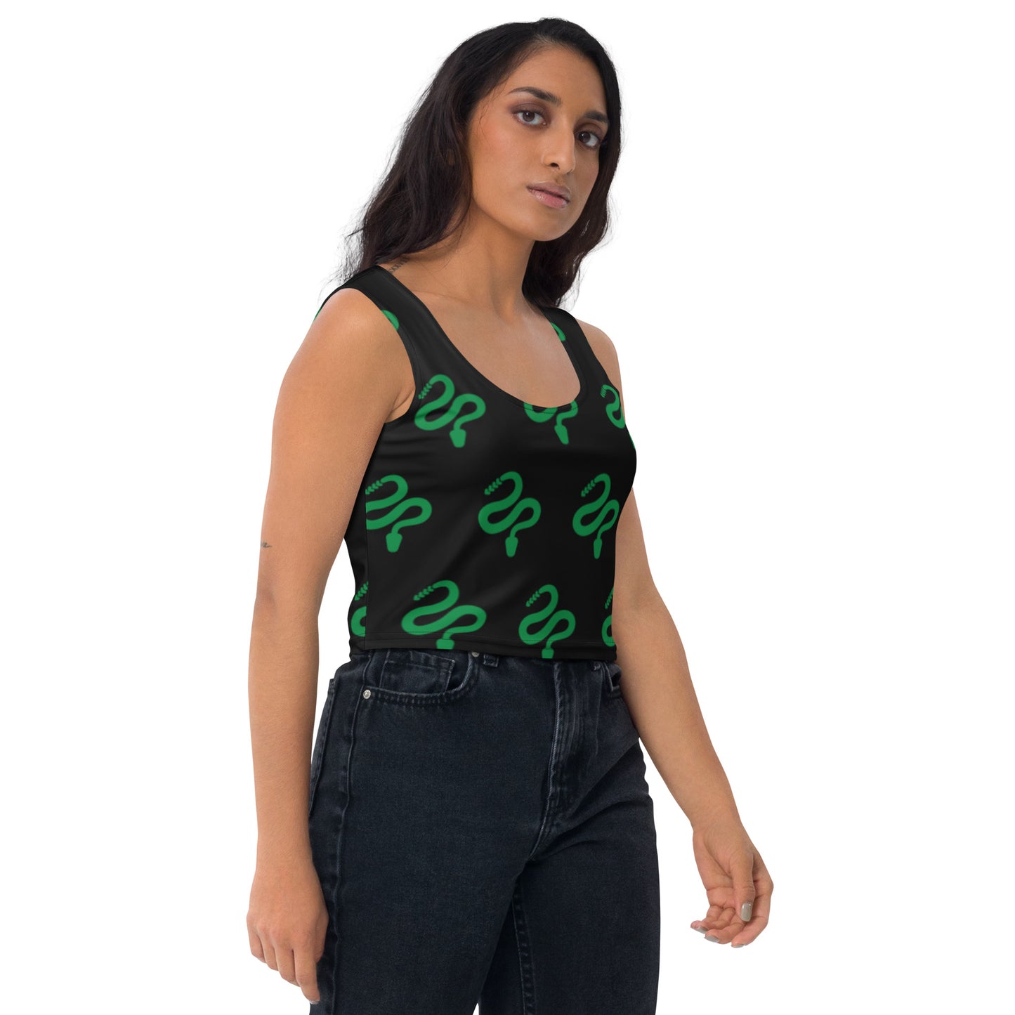 FITBAE Rattler Pride Crop Top