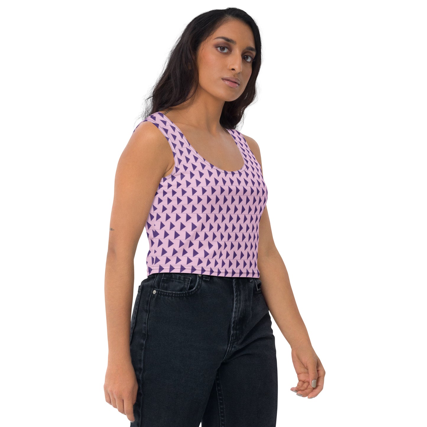 FITBAE Majestic Crop Top