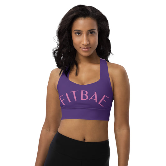 FITBAE Majestic Sports Bra