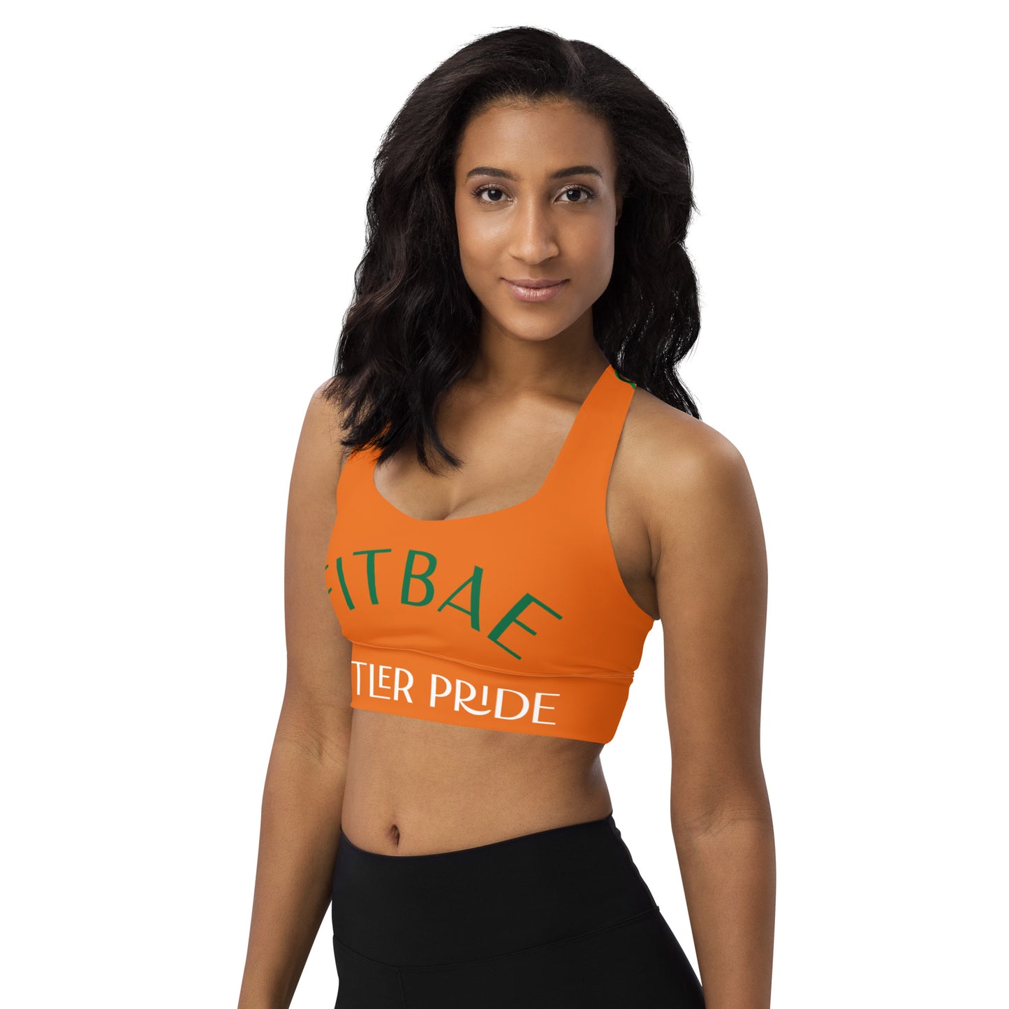 FITBAE Rattler Pride Sports Bra