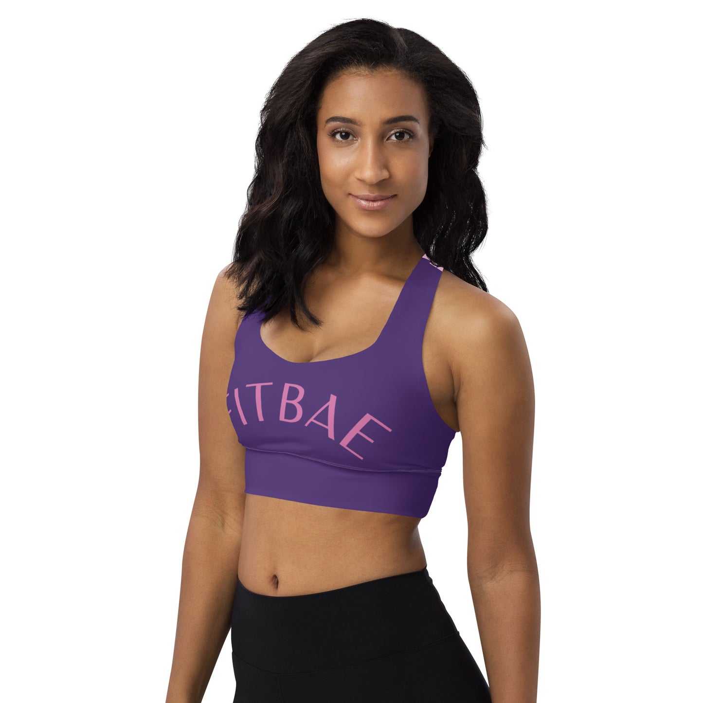 FITBAE Majestic Sports Bra