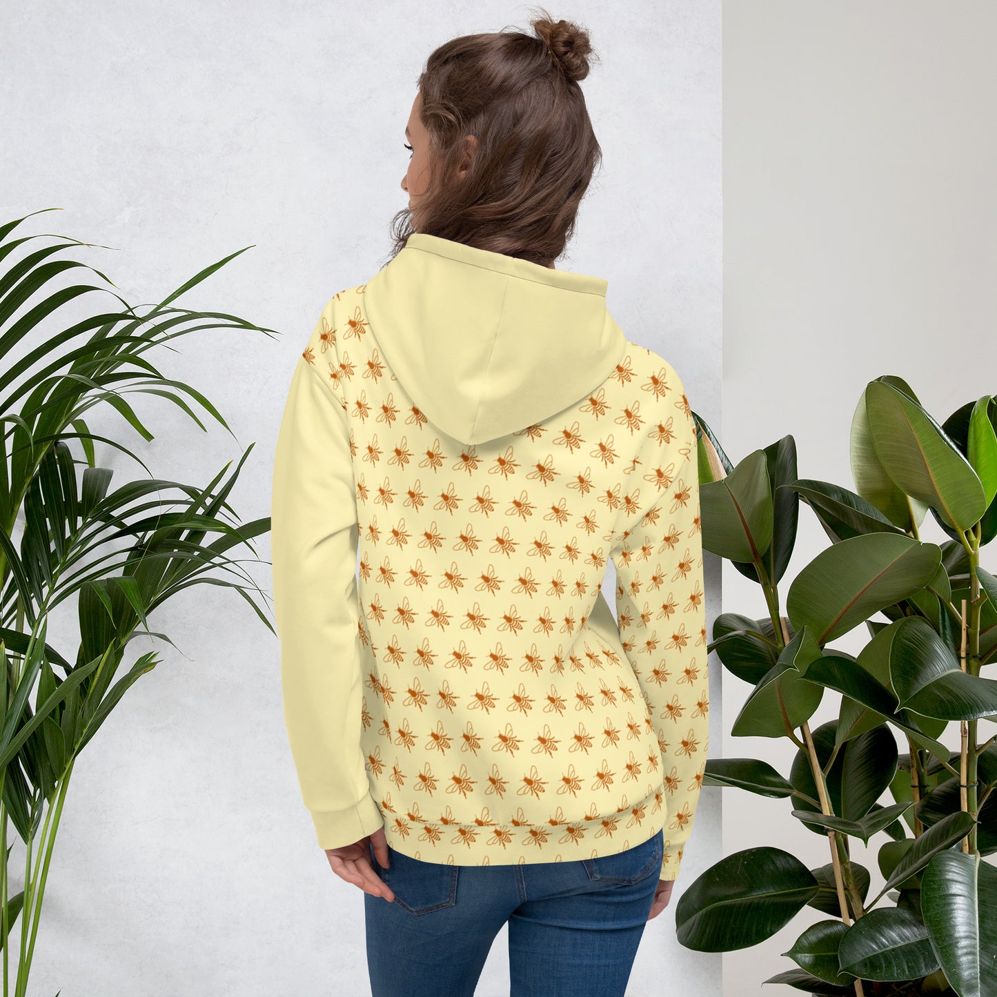FitBae Busy Bee Hoodie