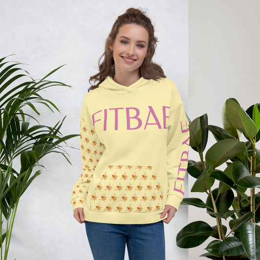 FitBae Busy Bee Hoodie