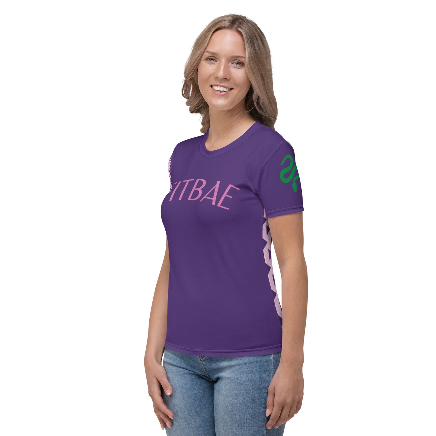 FITBAE Majestic Women's T-shirt