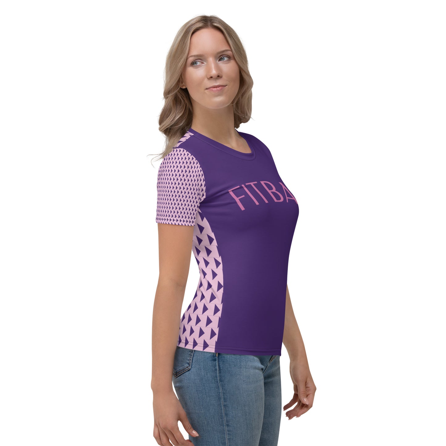FITBAE Majestic Women's T-shirt