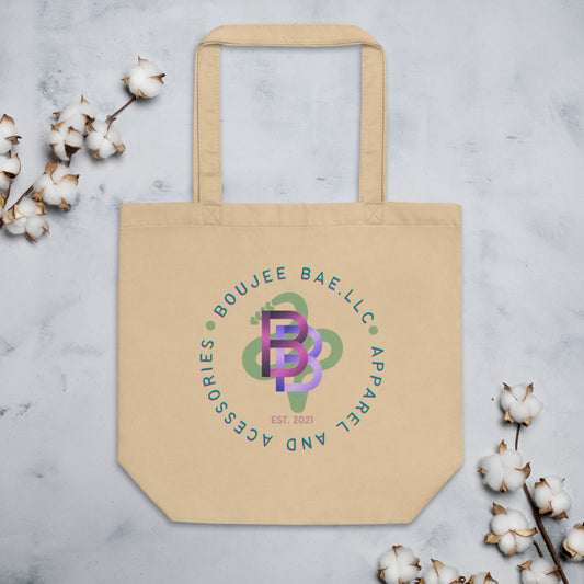 Branded Eco Tote Bag
