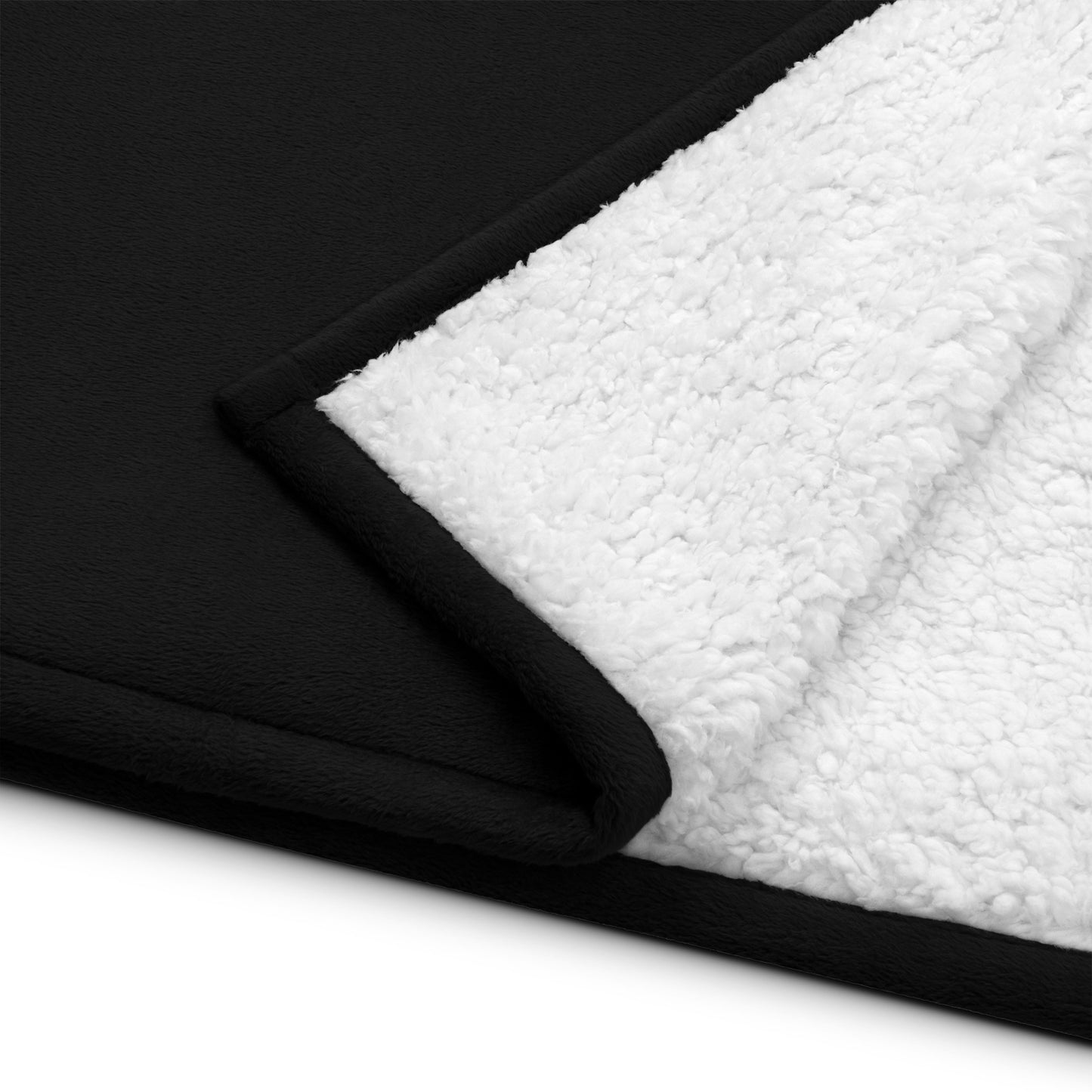 Distinct Sherpa Blanket