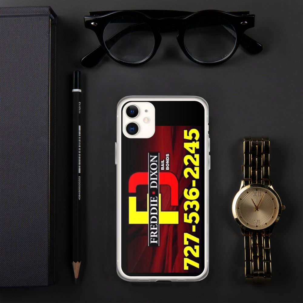 BAIL BONDS iPhone Case