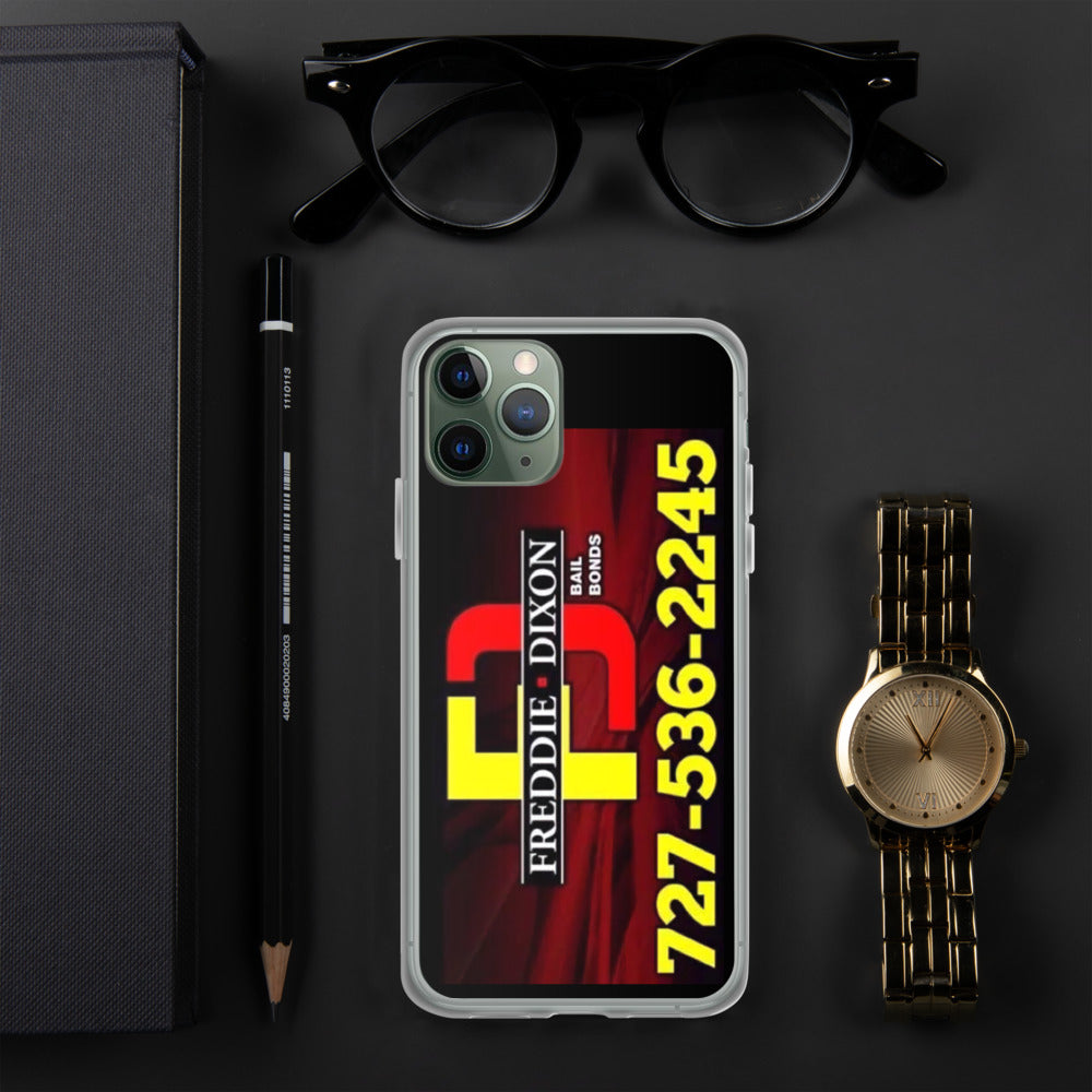 BAIL BONDS iPhone Case