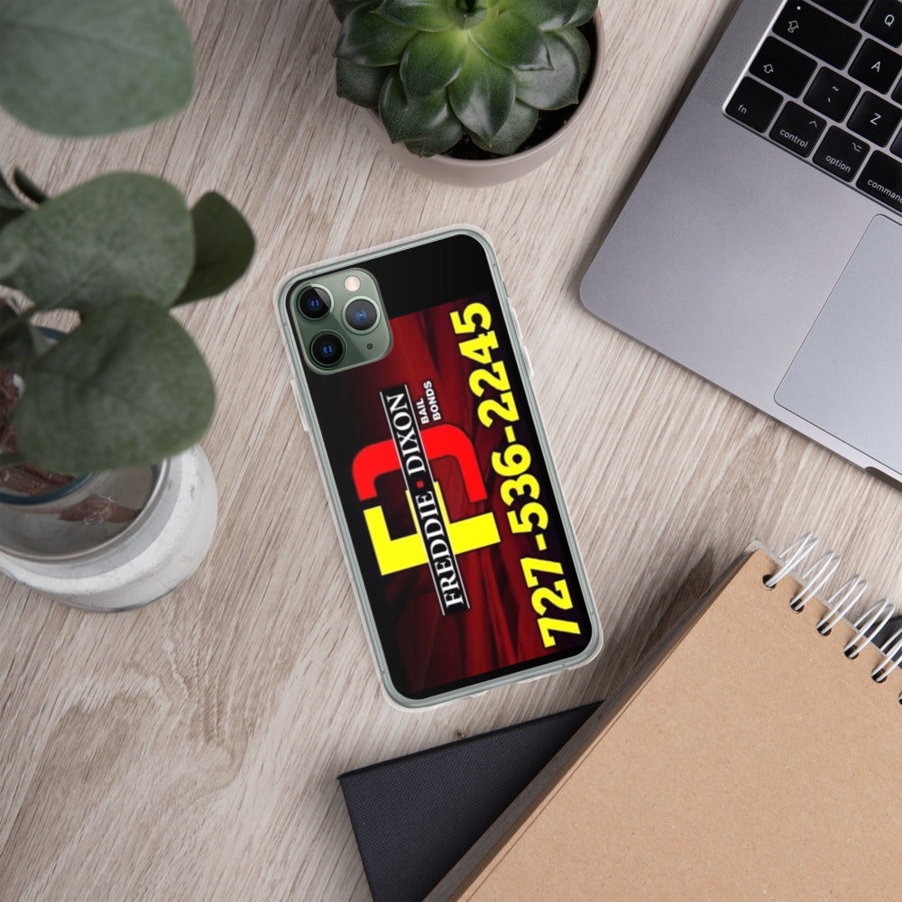 BAIL BONDS iPhone Case