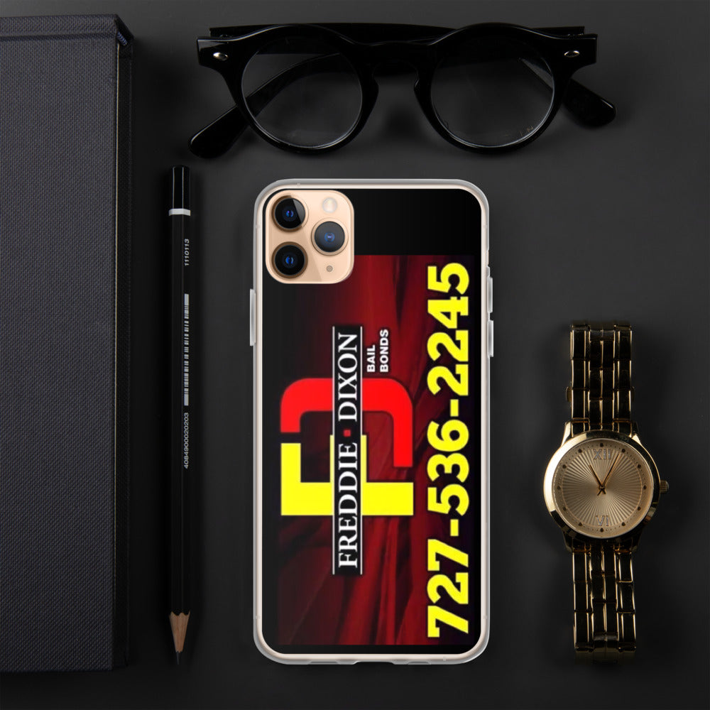 BAIL BONDS iPhone Case