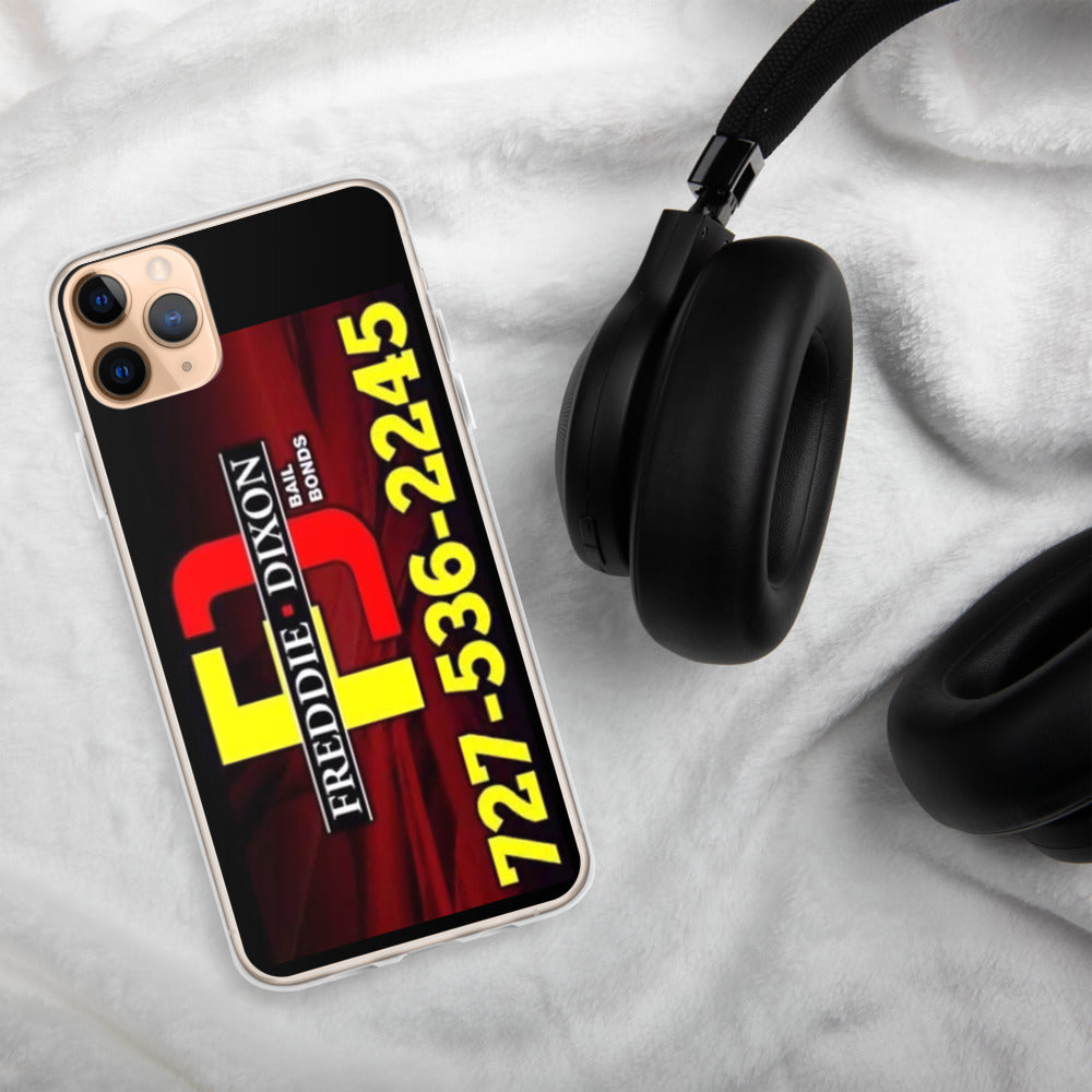BAIL BONDS iPhone Case