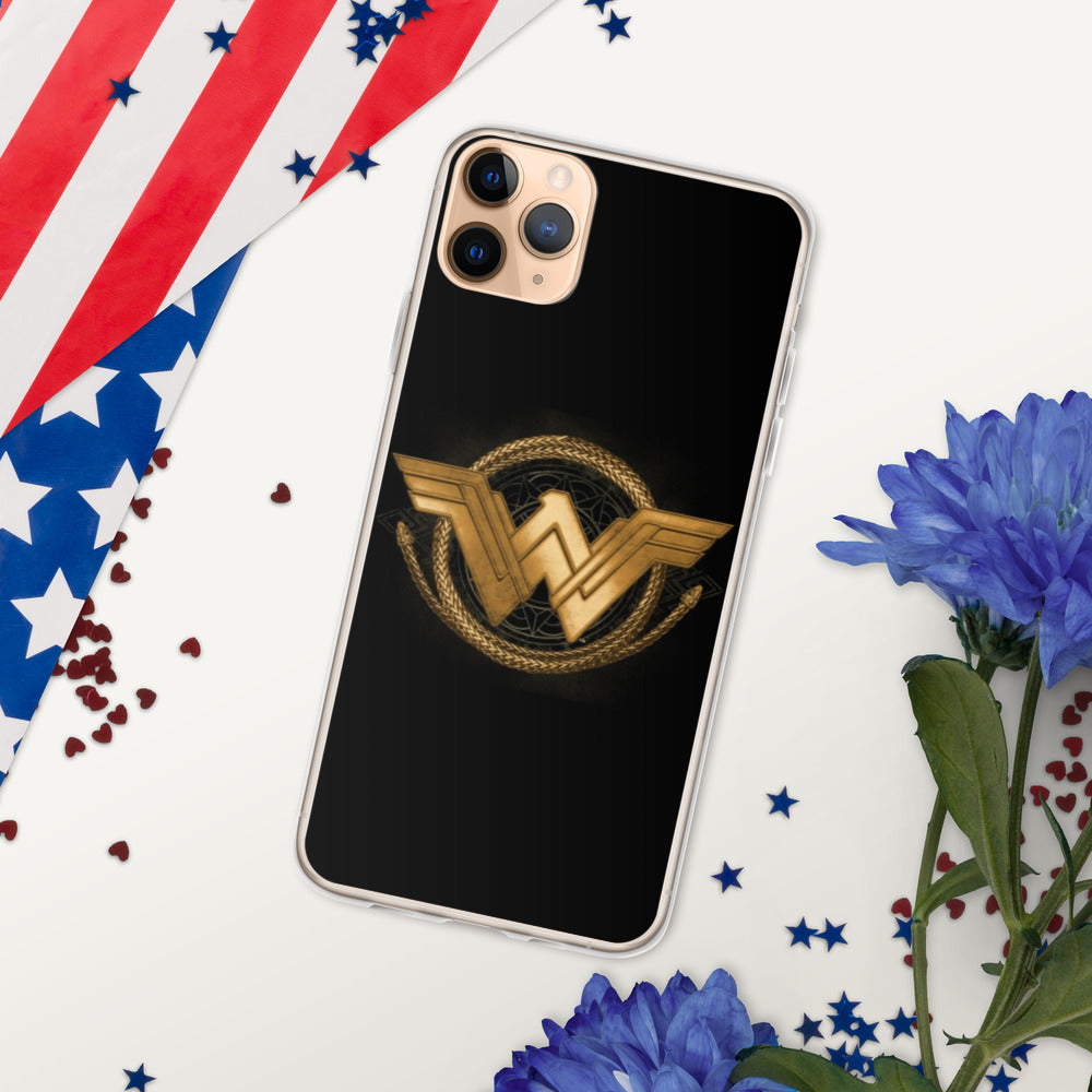 Wonder Woman iPhone Case