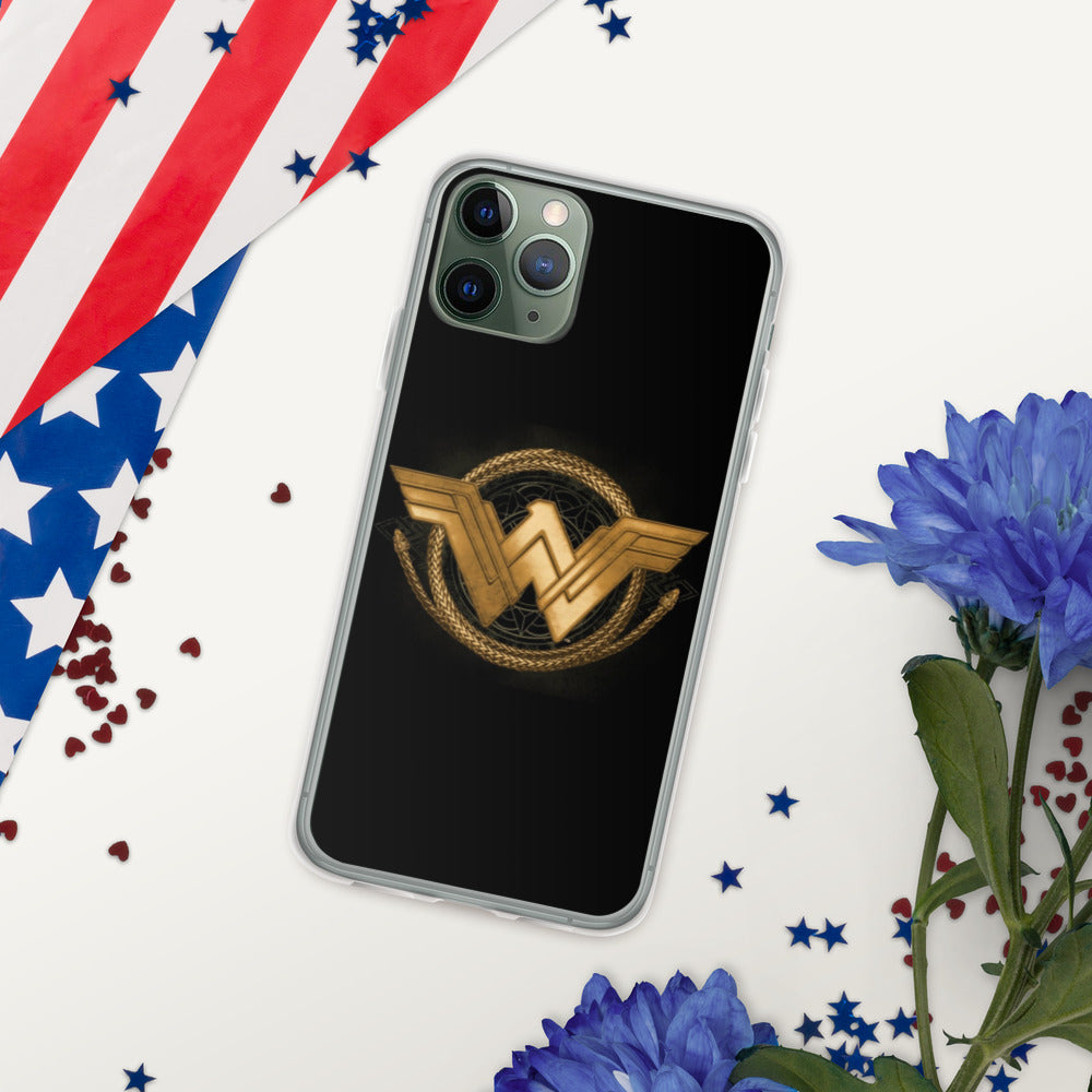 Wonder Woman iPhone Case