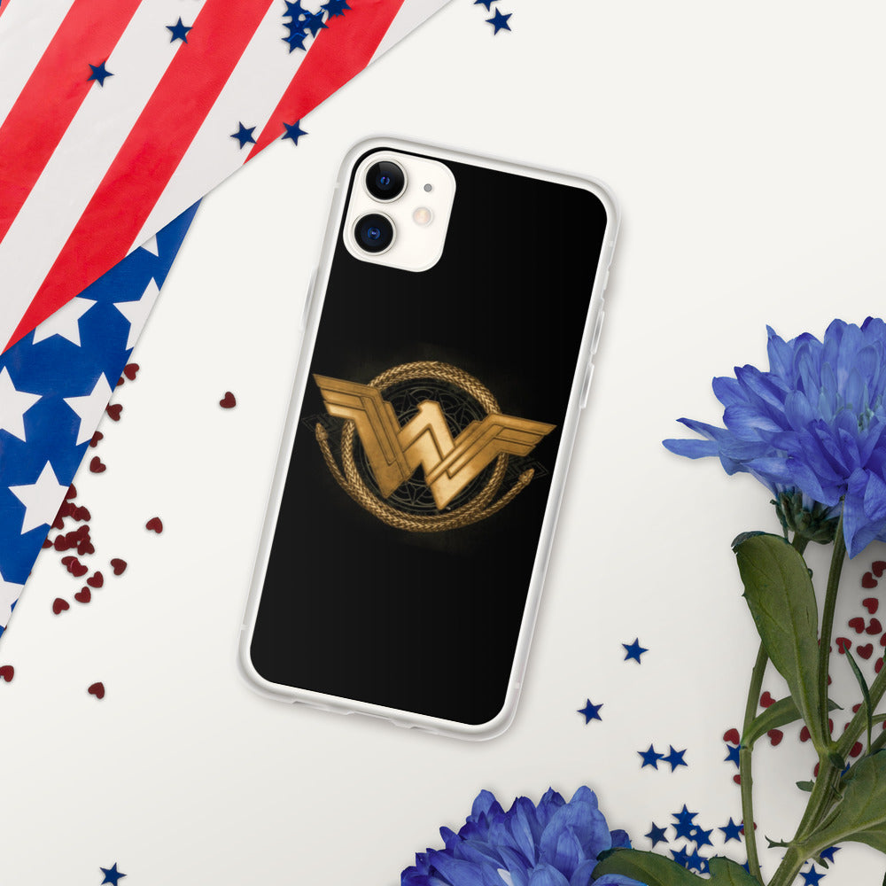 Wonder Woman iPhone Case
