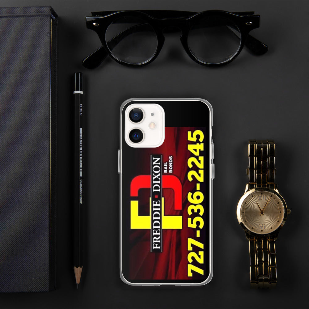 BAIL BONDS iPhone Case