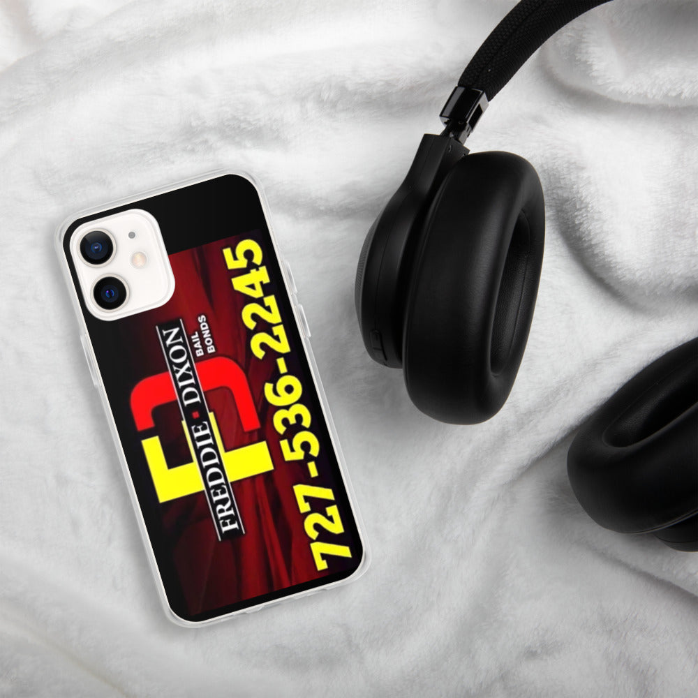 BAIL BONDS iPhone Case