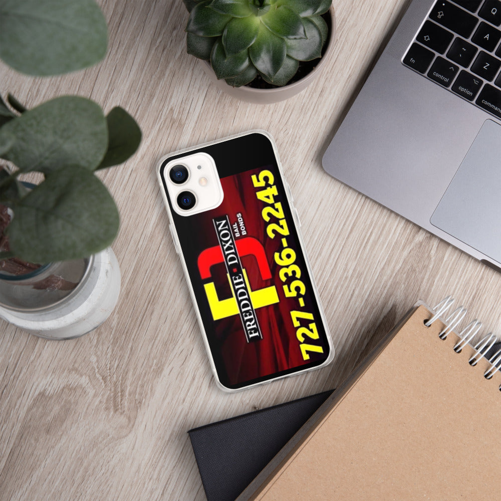 BAIL BONDS iPhone Case