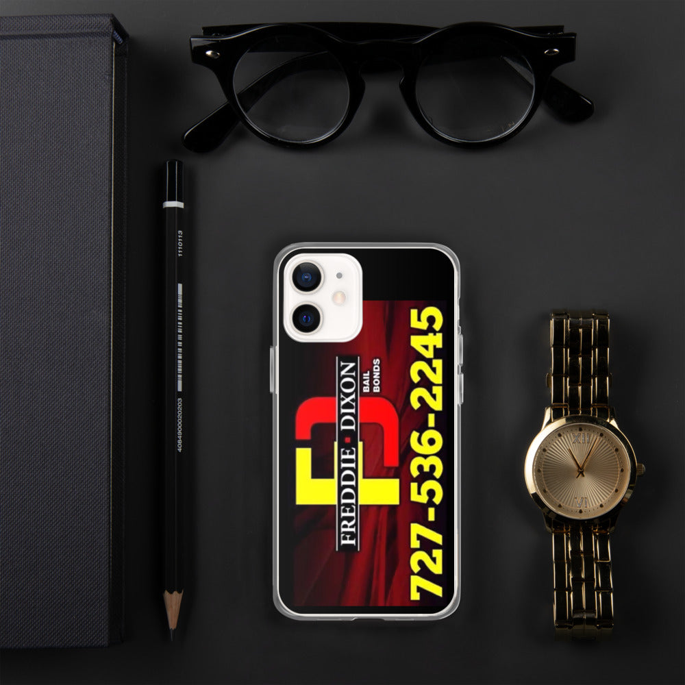 BAIL BONDS iPhone Case