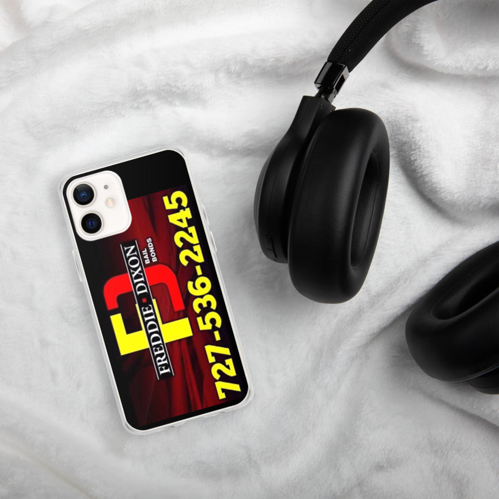 BAIL BONDS iPhone Case