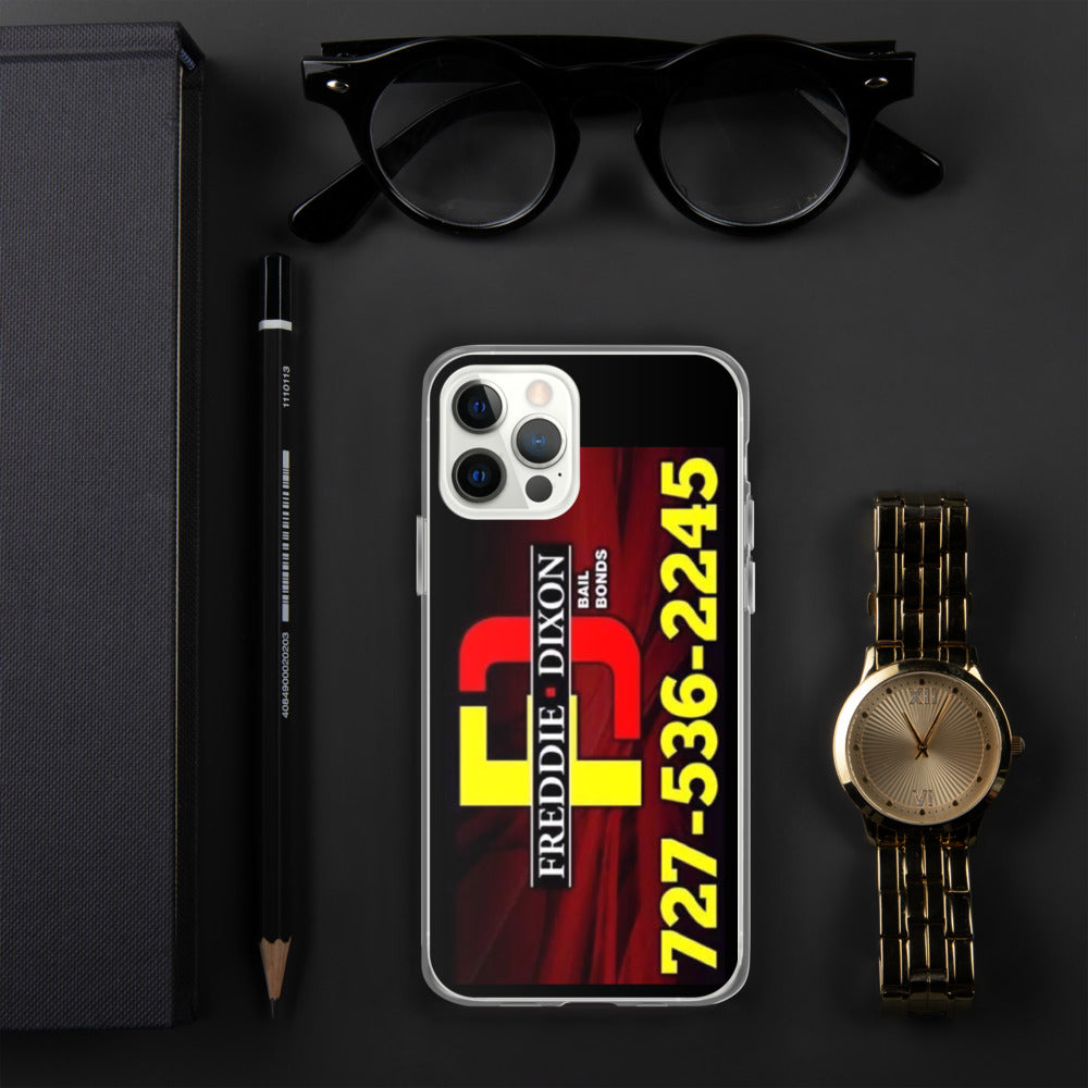 BAIL BONDS iPhone Case