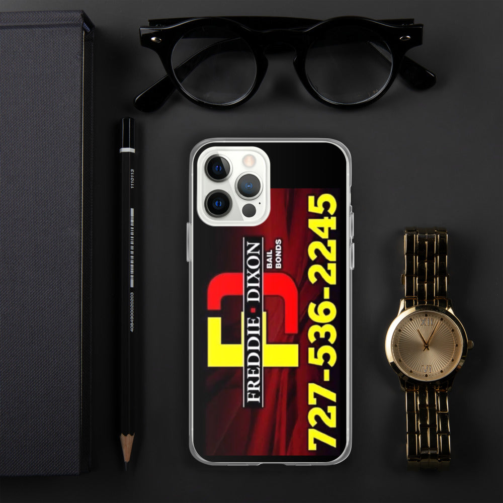 BAIL BONDS iPhone Case