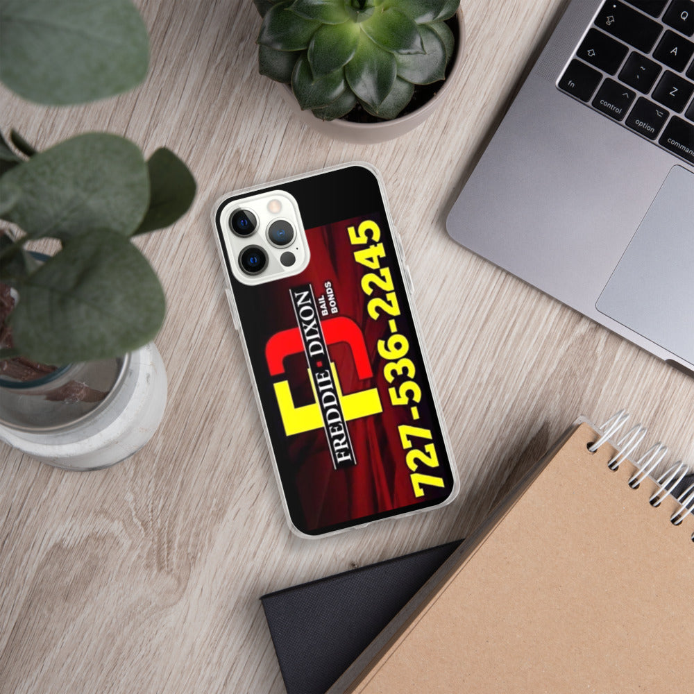 BAIL BONDS iPhone Case