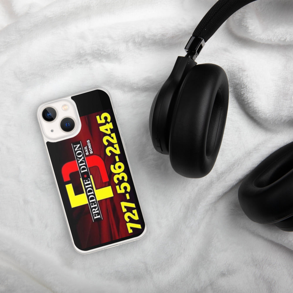 BAIL BONDS iPhone Case