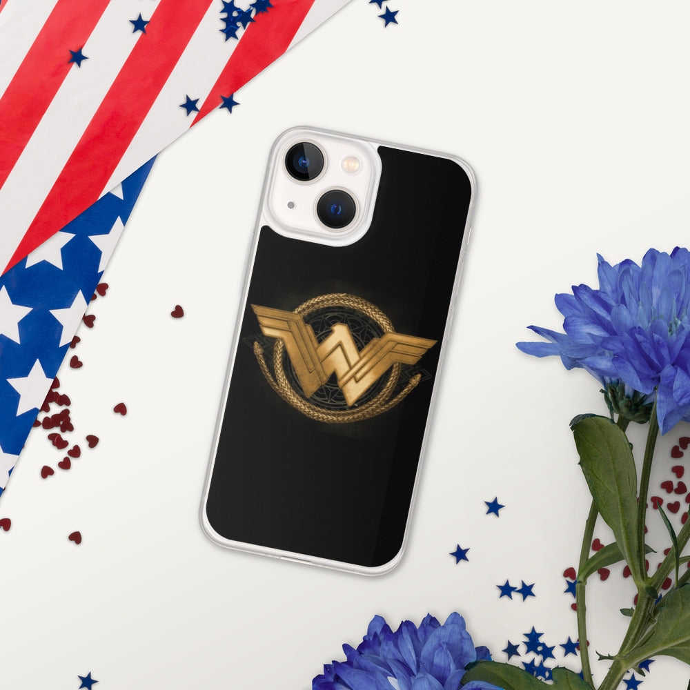 Wonder Woman iPhone Case