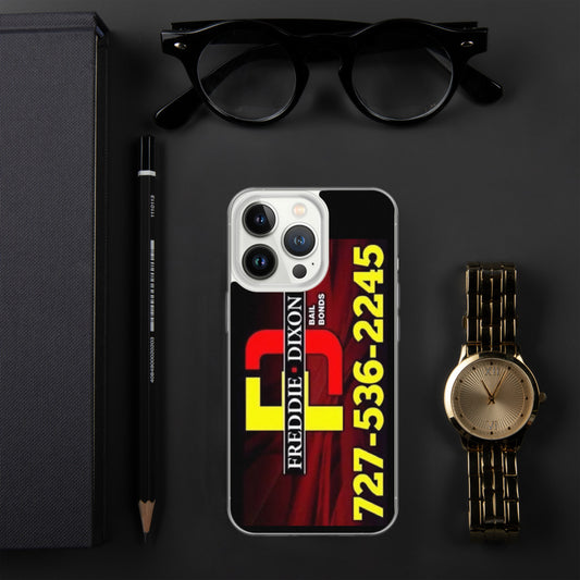 BAIL BONDS iPhone Case
