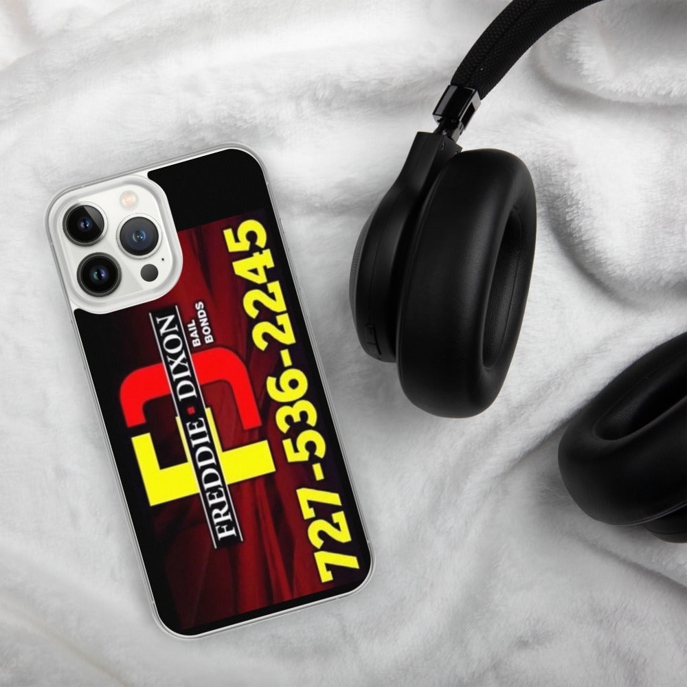 BAIL BONDS iPhone Case
