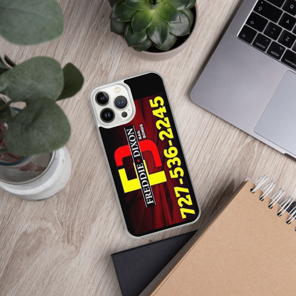 BAIL BONDS iPhone Case