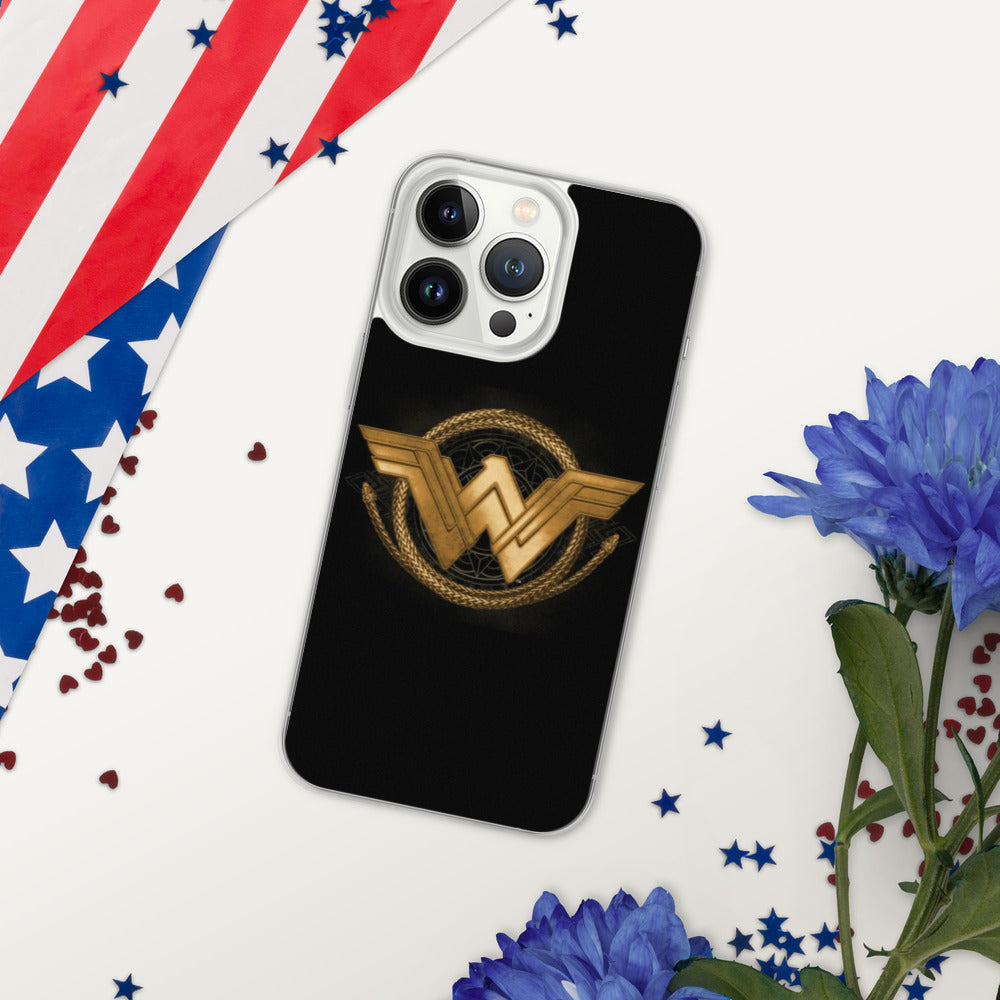 Wonder Woman iPhone Case