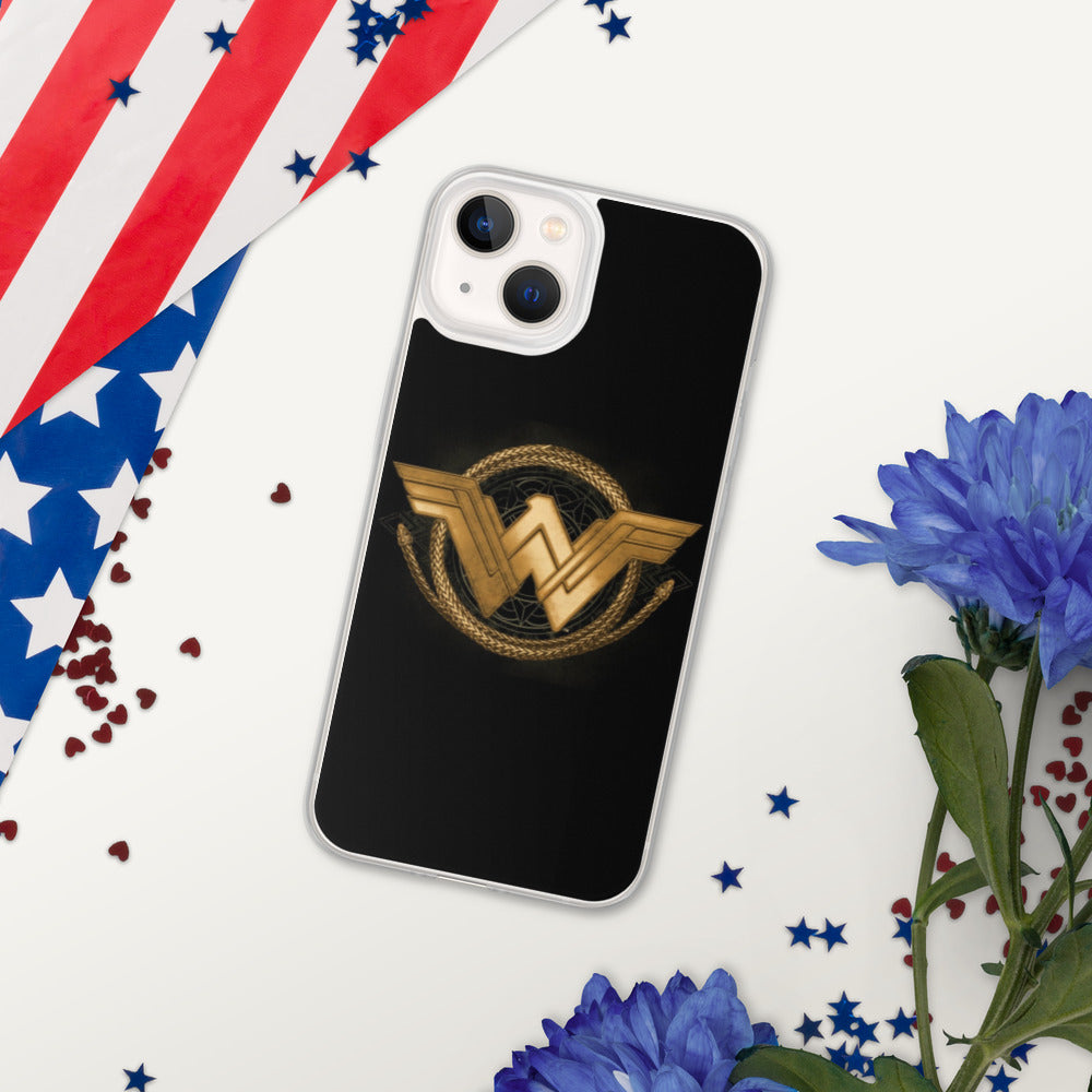 Wonder Woman iPhone Case
