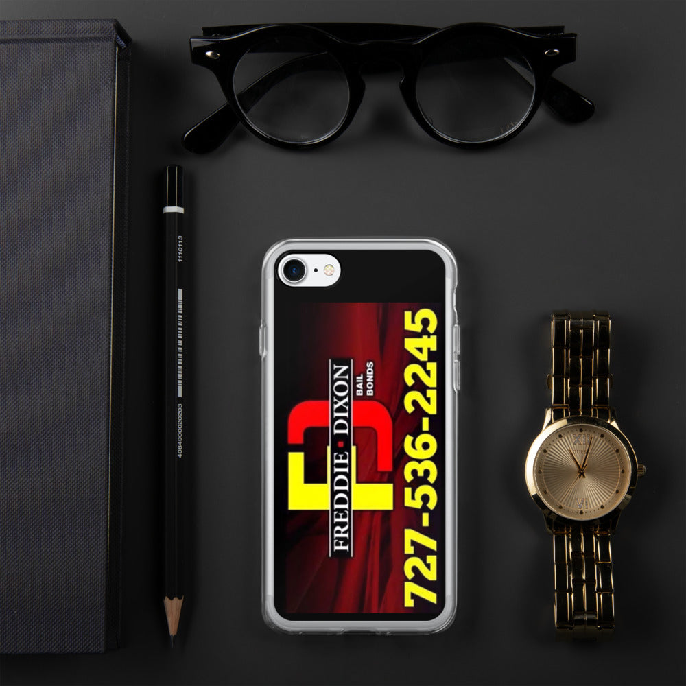 BAIL BONDS iPhone Case