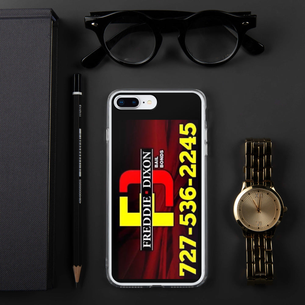 BAIL BONDS iPhone Case