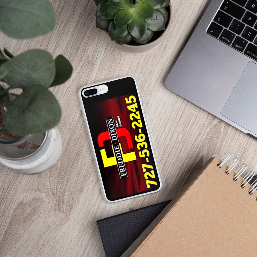 BAIL BONDS iPhone Case