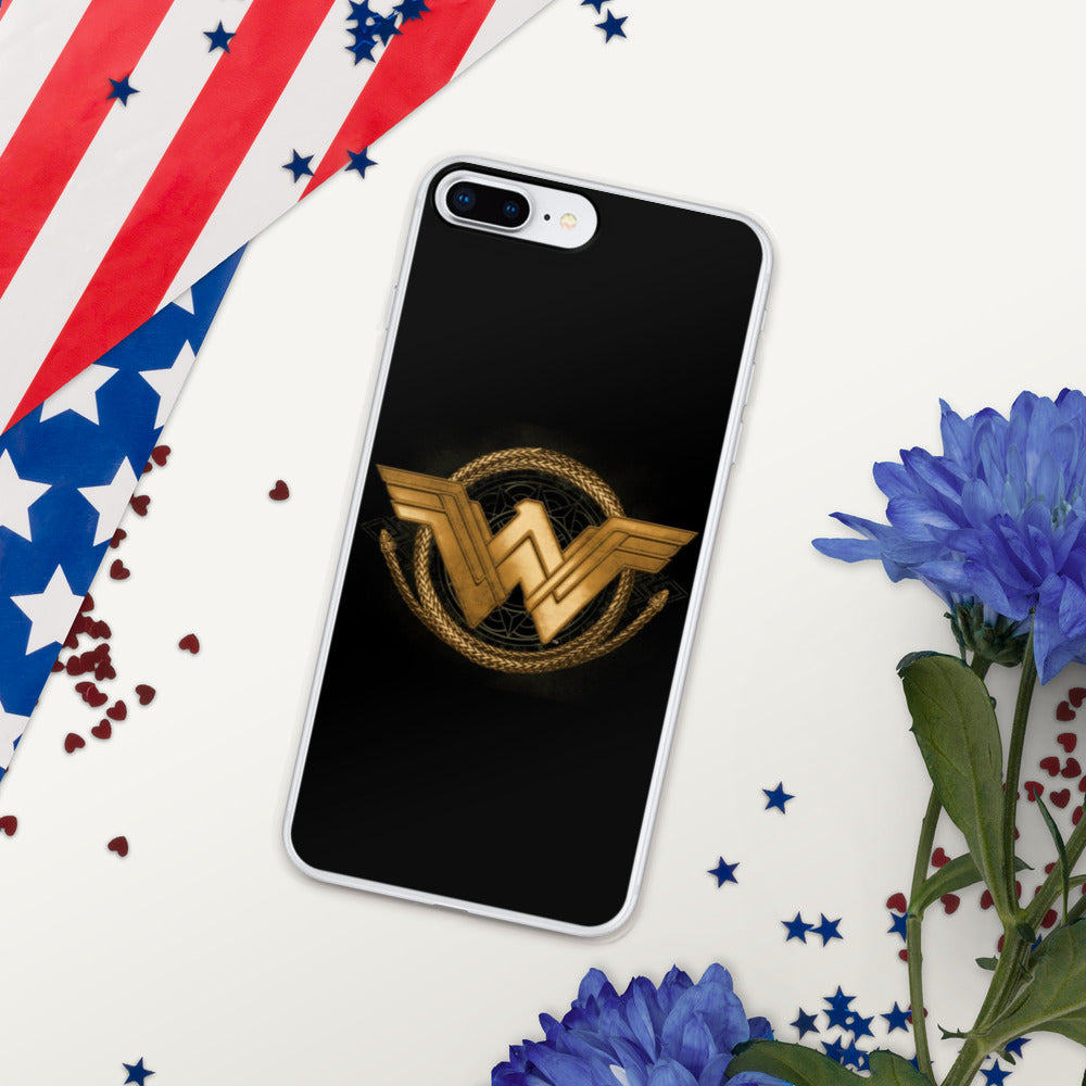 Wonder Woman iPhone Case