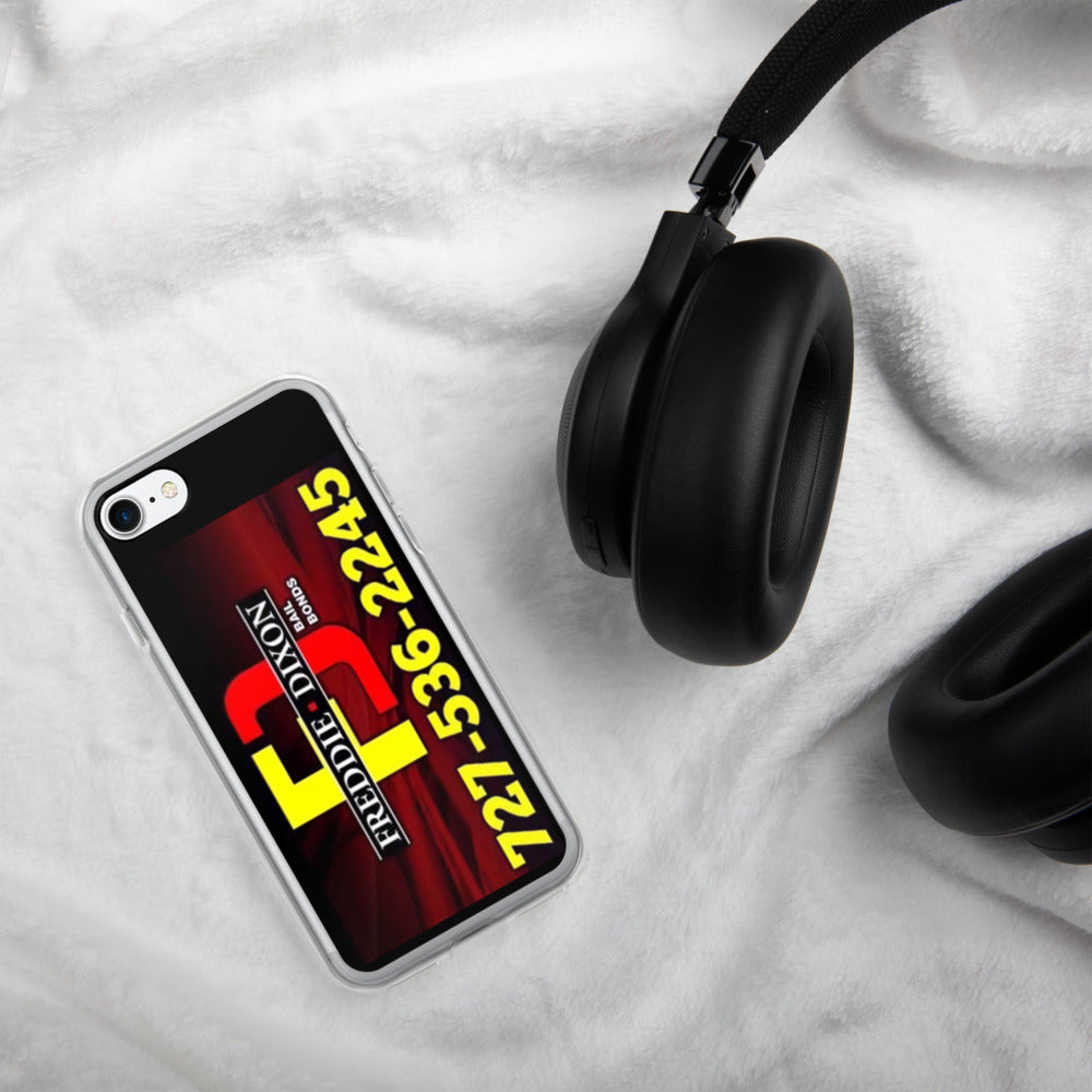 BAIL BONDS iPhone Case