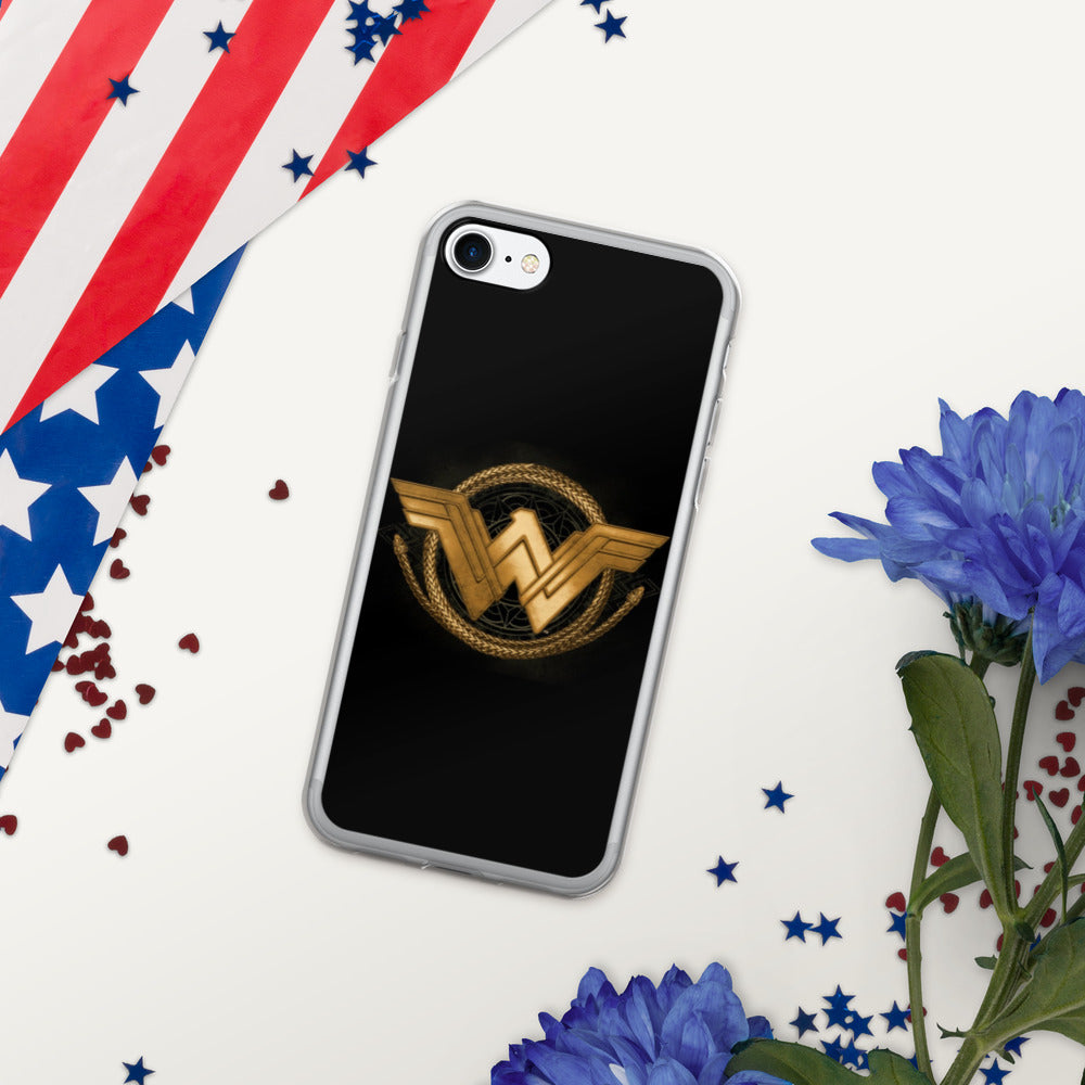 Wonder Woman iPhone Case