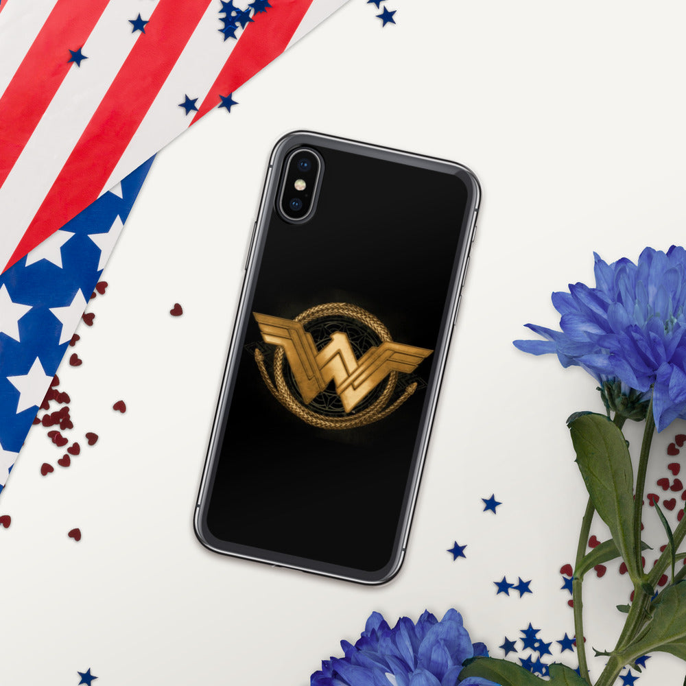 Wonder Woman iPhone Case