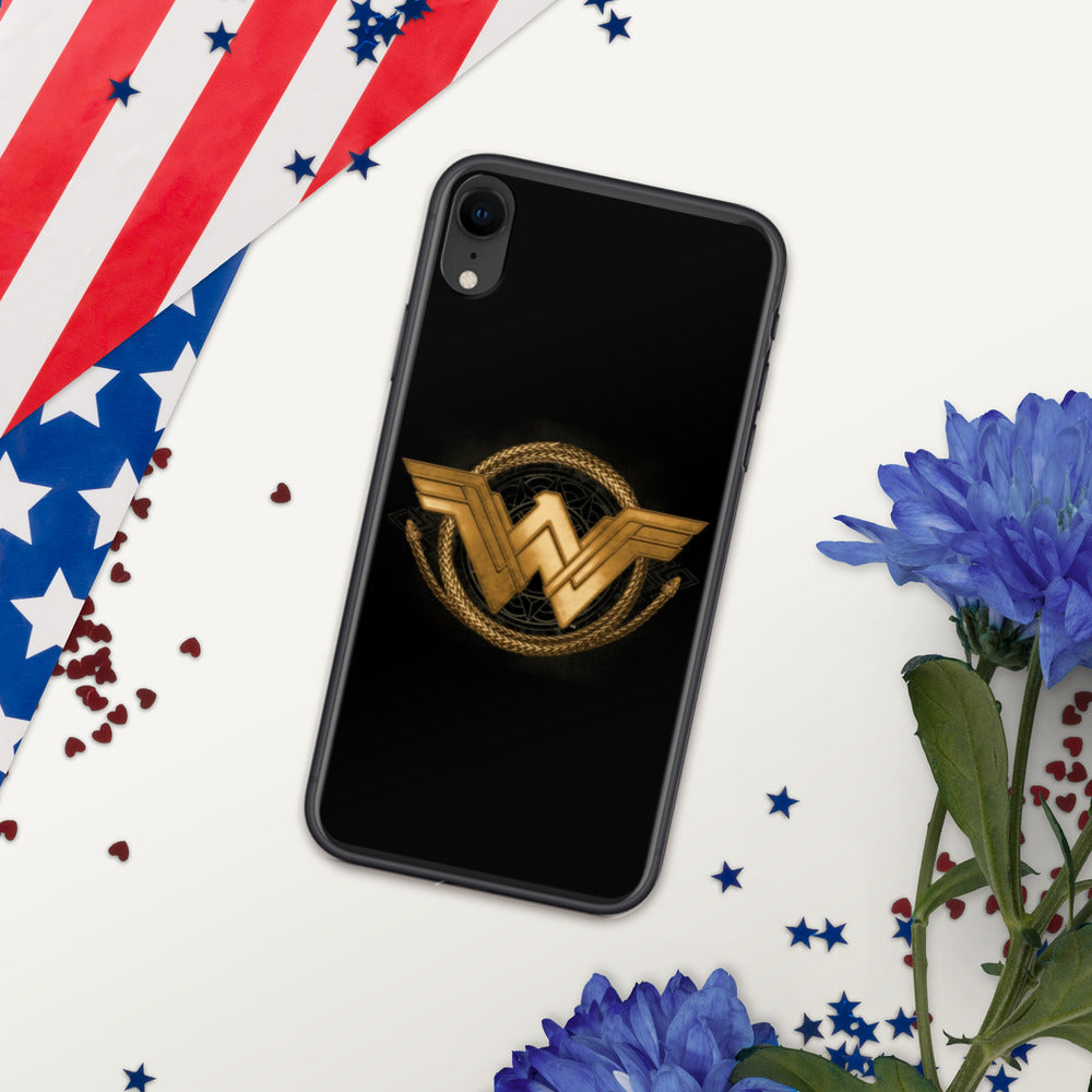 Wonder Woman iPhone Case