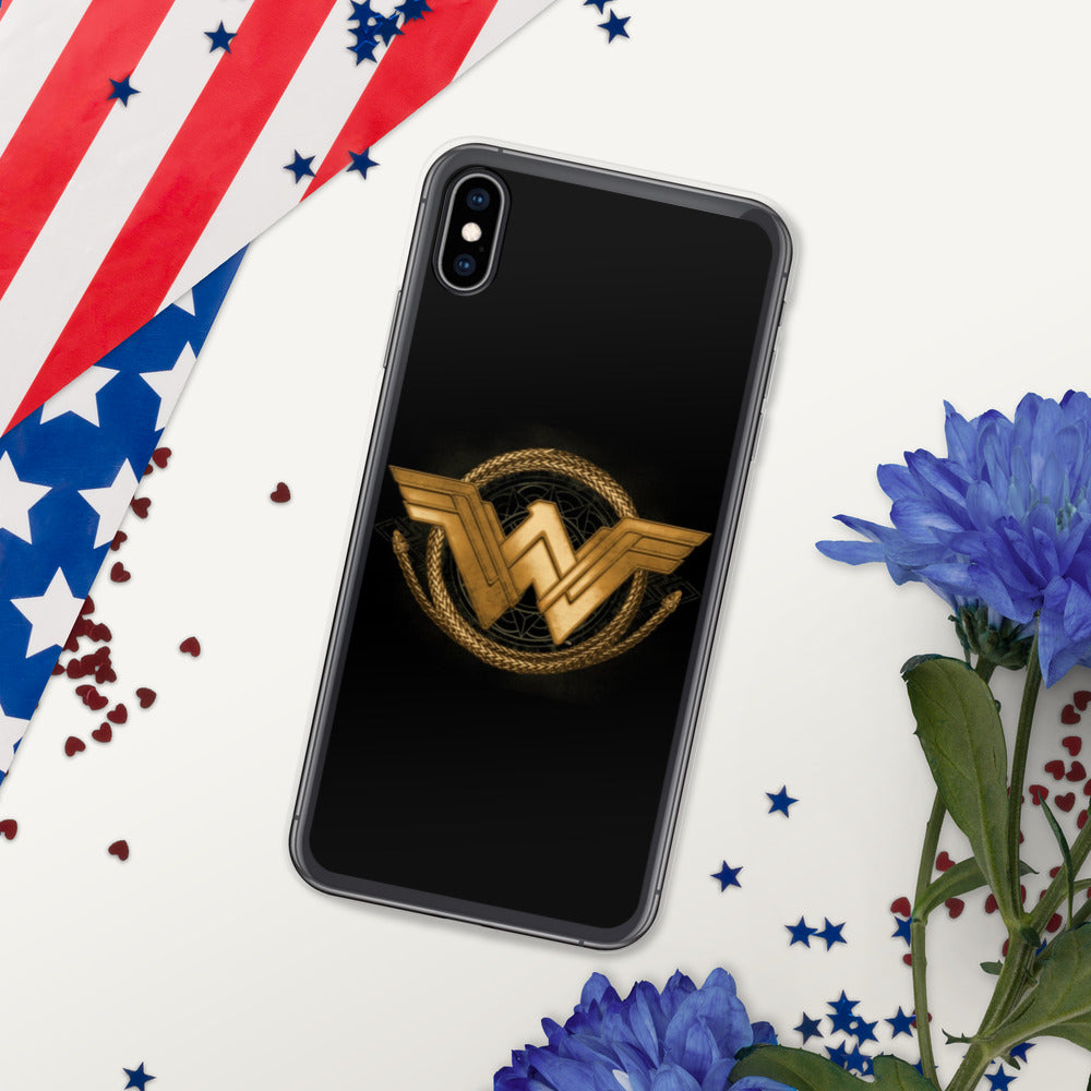 Wonder Woman iPhone Case